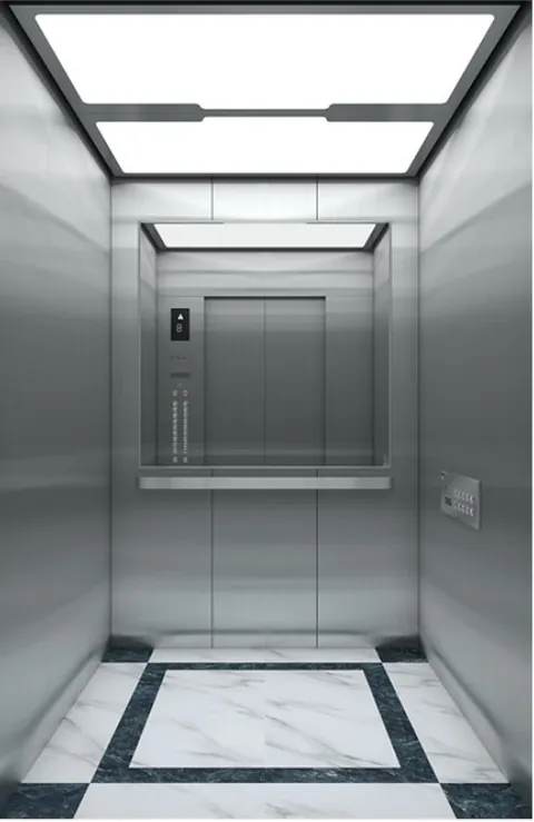 SIVA passenger lift cabin SV-K103