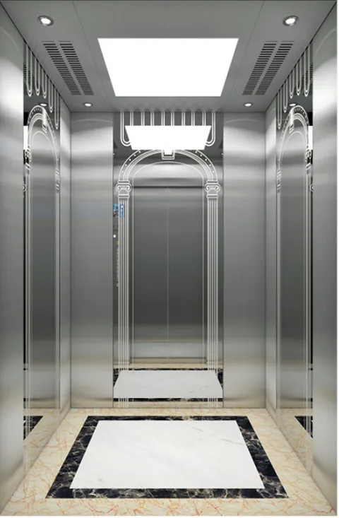 SIVA passenger lift cabin SV-K105