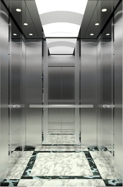 SIVA passenger lift cabin SV-K108