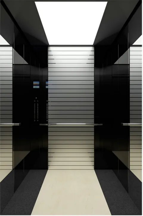 SIVA passenger lift cabin SV-K119
