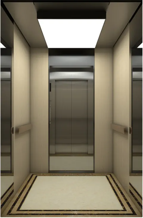 SIVA passenger lift cabin SV-K123