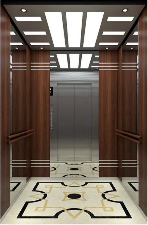 SIVA passenger lift cabin SV-K128