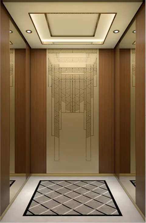 SIVA passenger lift cabin SV-K130