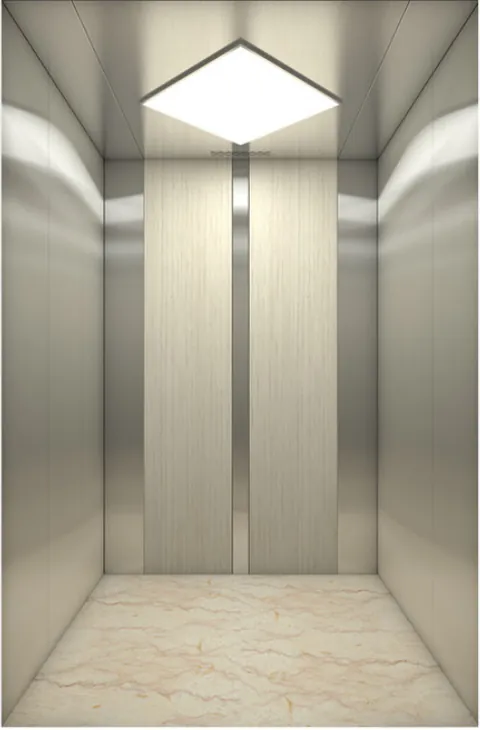 SIVA passenger lift cabin SV-K133