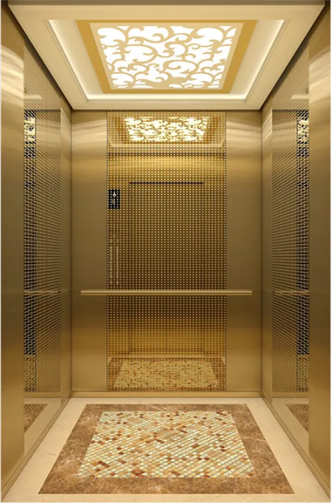SIVA passenger lift cabin SV-K134