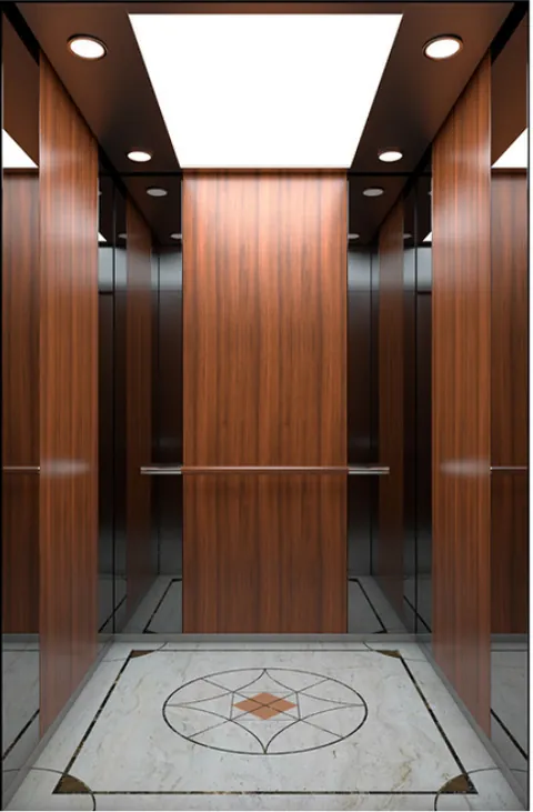 SIVA passenger lift cabin SV-K135