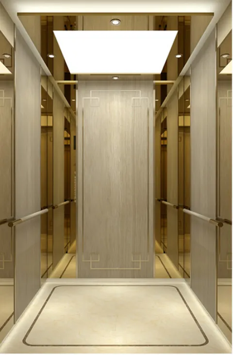 SIVA passenger lift cabin SV-K136