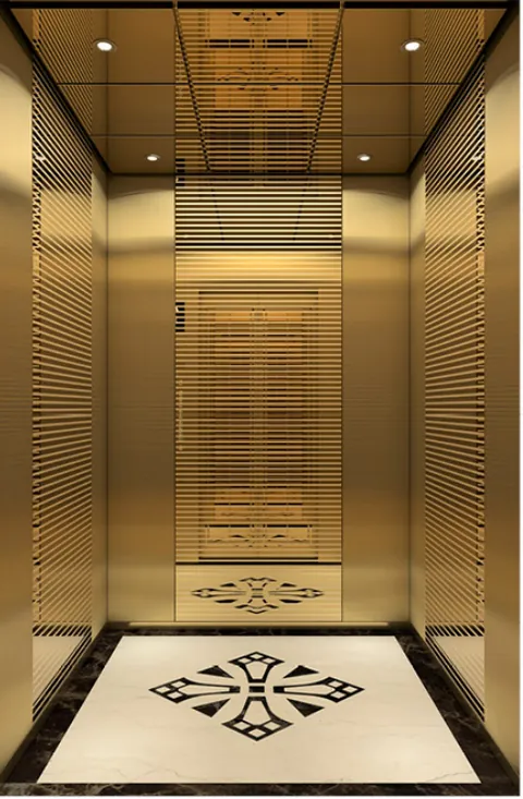 SIVA passenger lift cabin SV-K137