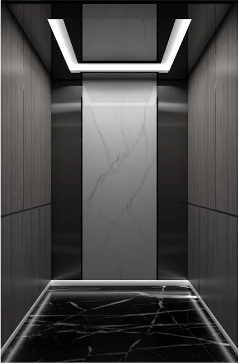SIVA passenger lift cabin SV-K139