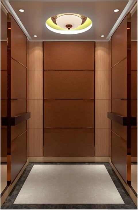 SIVA passenger lift cabin SV-K141