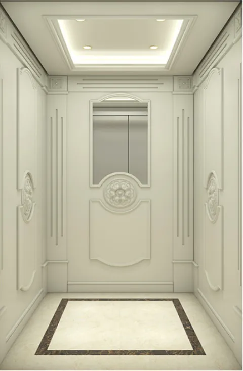 SIVA passenger lift cabin SV-K143